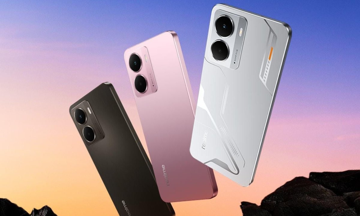 Realme P3 Lite 5G smartphone: लॉन्च हुआ ip69 रेटिंग और 6000mah की पावरफुल बैटरी के साथ