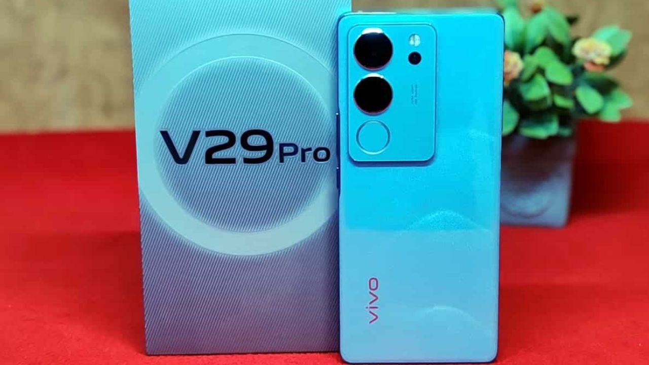 Vivo V29 Pro स्मार्टफोन में मिलेगा 50 MP फ्रंट कैमरा और ip68 रेटिंग के साथ जाने कीमत