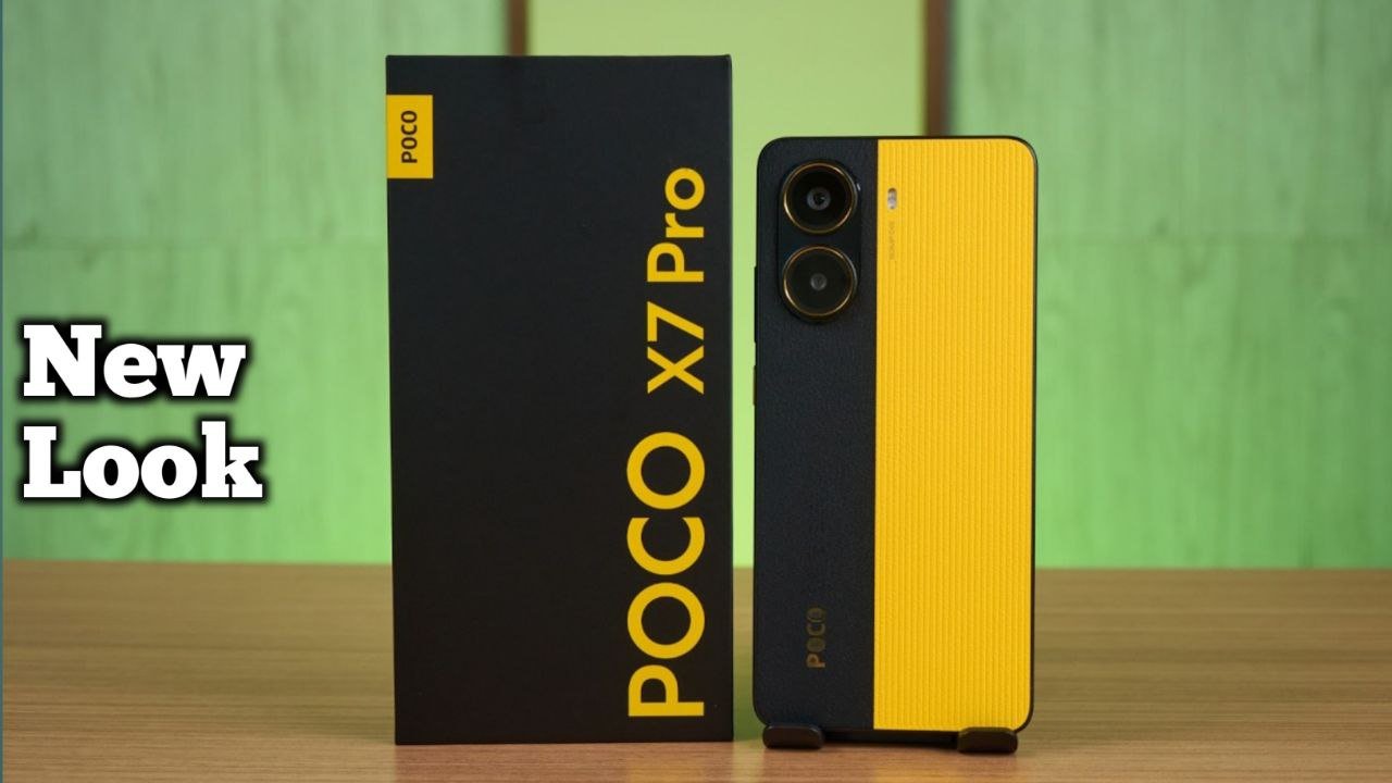 Ai का जलबा देखने को मिलेगा Poco X7 Pro 5G smartphone जाने सभी फीचर्स और टेक्नोलॉजी
