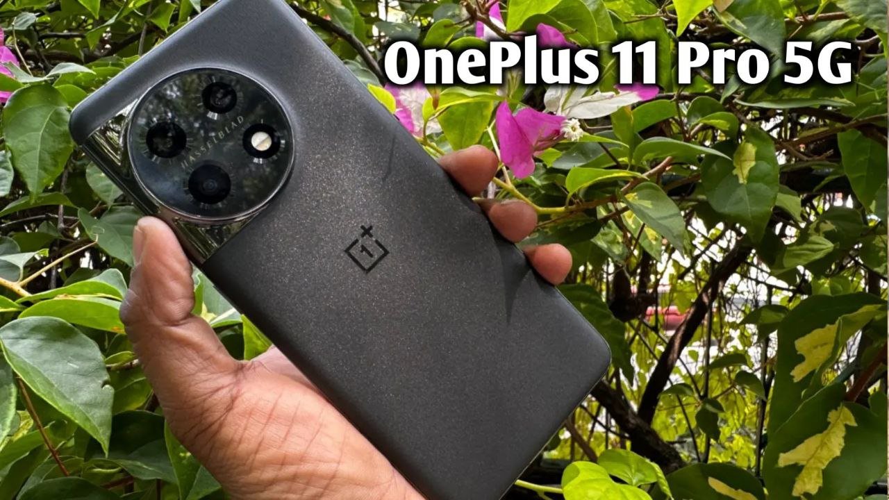 OnePlus 11 Pro 5G smartphone में मिलेगी DSLR जैसे कैमरा क्वालिटी और 6000mah की पावरफुल बैटरी