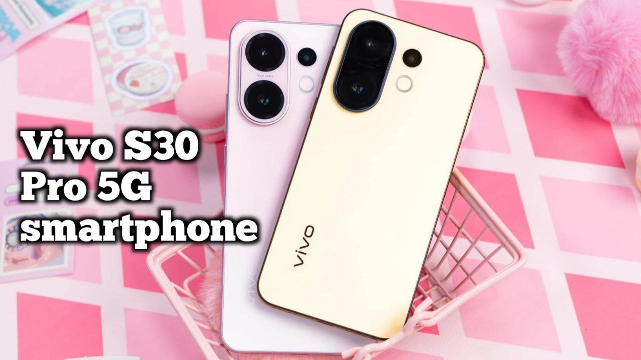 6000mah की बैटरी और 50 MP सेल्फी AI कैमरा के साथ जल्द लॉन्च होगा Vivo S30 Pro 5G smartphone जाने कीमत