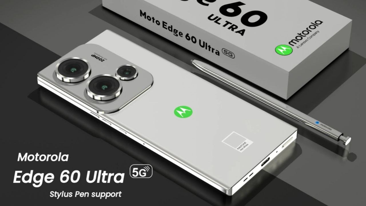 सिर्फ ₹799 की मंथेली EMI में खरीदें Motorola 60 Ultra 5G smartphone मिलेगी 200 MP AI कैमरा क्वालिटी