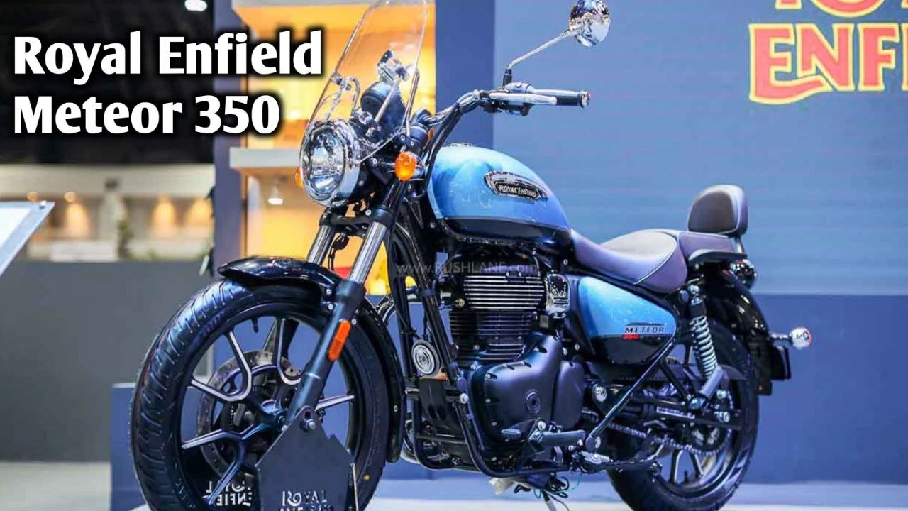 KTM और Honda को औकात देखने लॉन्च हुई Royal Enfield Meteor 350 मिलेगा शक्तिशाली इंजन और प्रीमियम डिजाइन