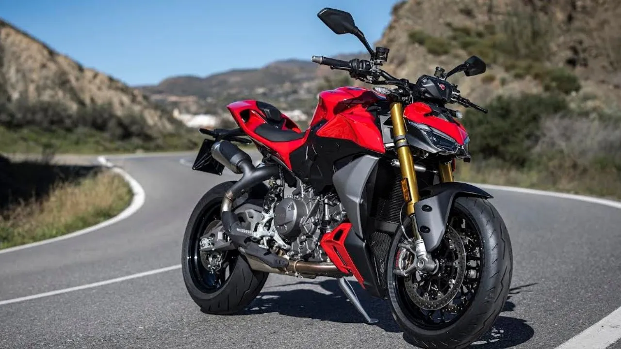 2025 Ducati Streetfighter V2 दमदार परफॉर्मेंस, स्पोर्टी स्टाइल और एडवांस टेक के साथ नई नेकेड सुपरबाइक